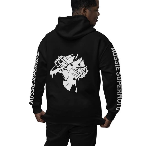 Aus Supermoto Hoodie